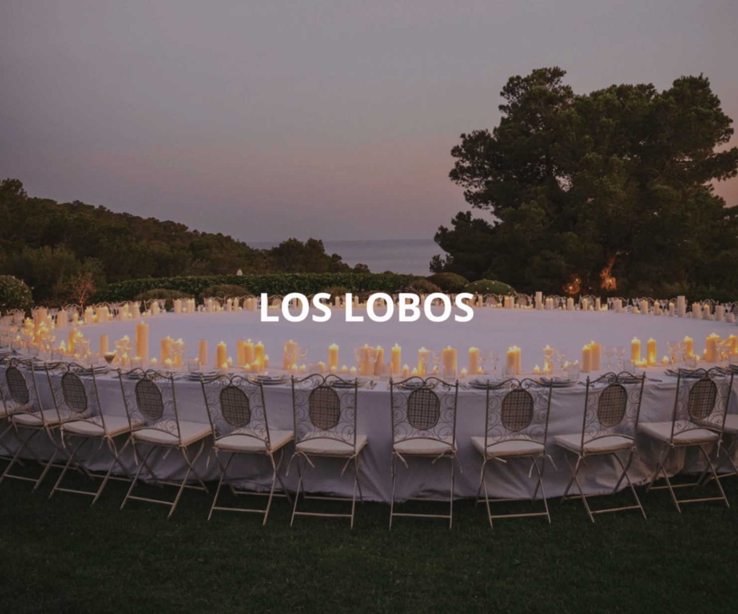 LOS LOBOS